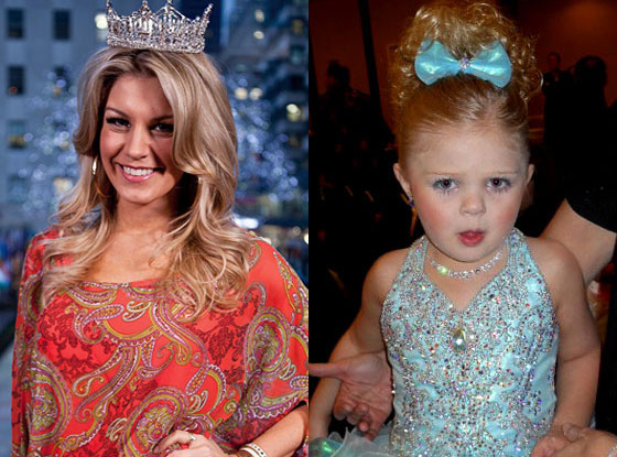 Miss America Mallory Hagan, Toddlers & Tiaras, Lola Miss America Mallory Hagan, Toddlers & Tiaras, Lola